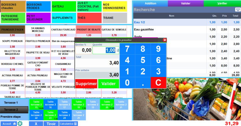 La nouvelle version du gestion expert 2